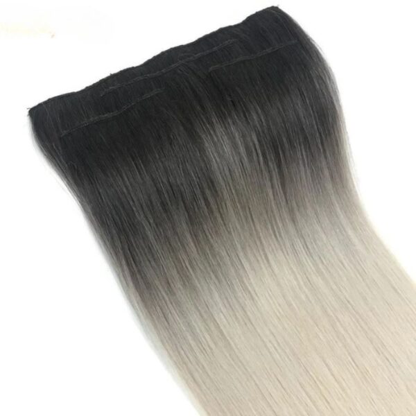 Clip-In Ombre Hair Extensions - Image 2