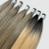 color bulk hair
