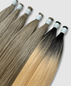 color bulk hair