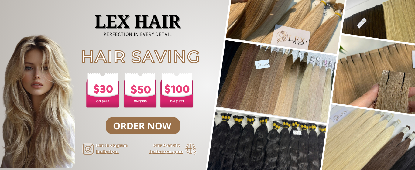 lexhair shop