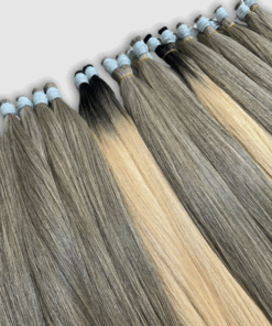 color bulk hair