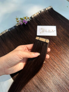 tape in hair extensions at lexhair
