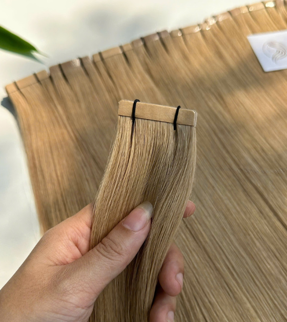 tape in extensions