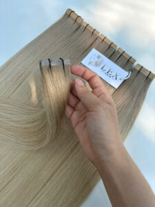 tape in hair extensions at lexhair