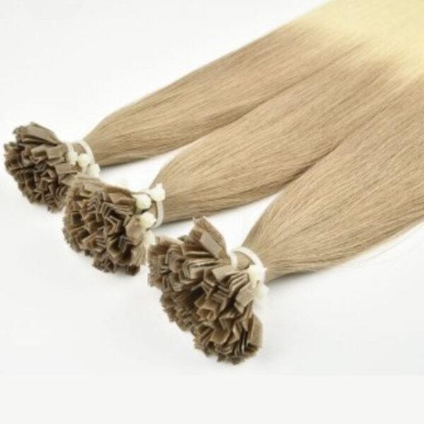 Straight V-Tip Hair Extensions Available Ship - Image 2