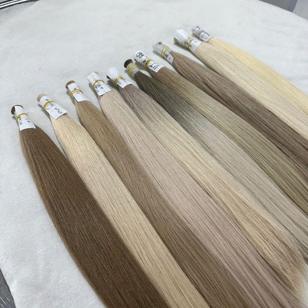 100% Vietnamese Human Hair Extensions | LexHair