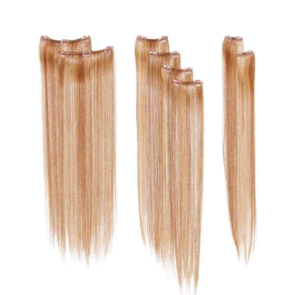 Clip-In Remy Hair Extensions - Image 5