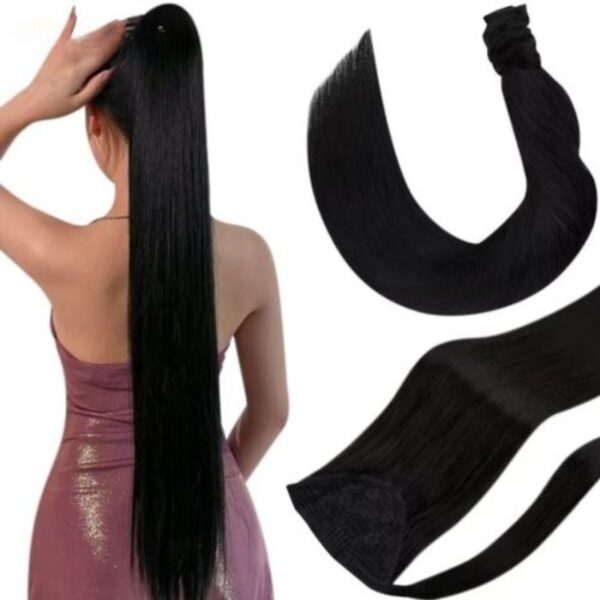 Ponytail Hair Extensions