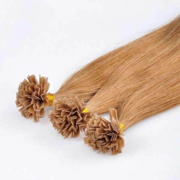 Straight V-Tip Hair Extensions Available Ship - Image 3