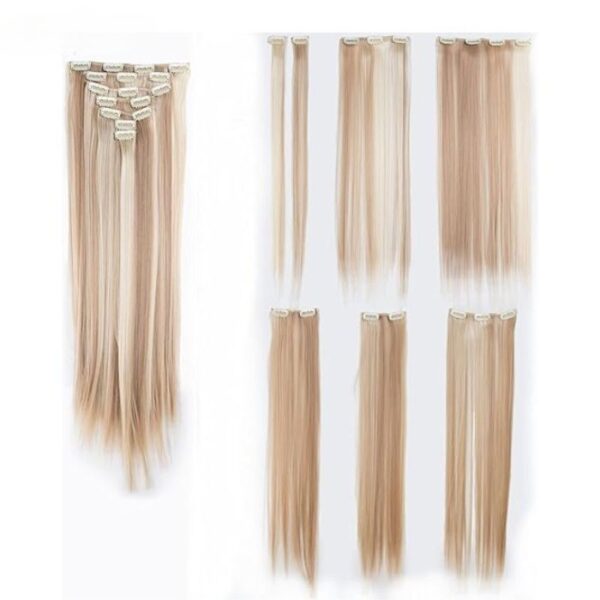 Clip-In Remy Hair Extensions - Image 3