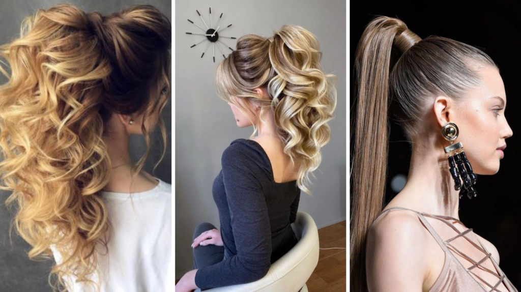 You can freely create the hairstyle you want with human hair extensions
