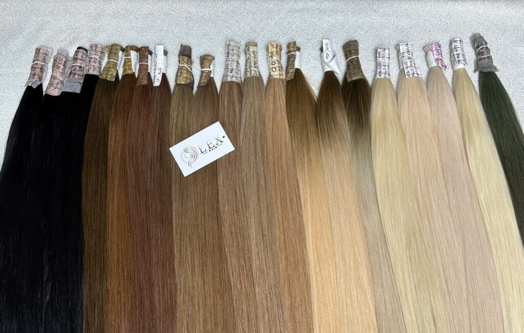 bulk hair at lexhair