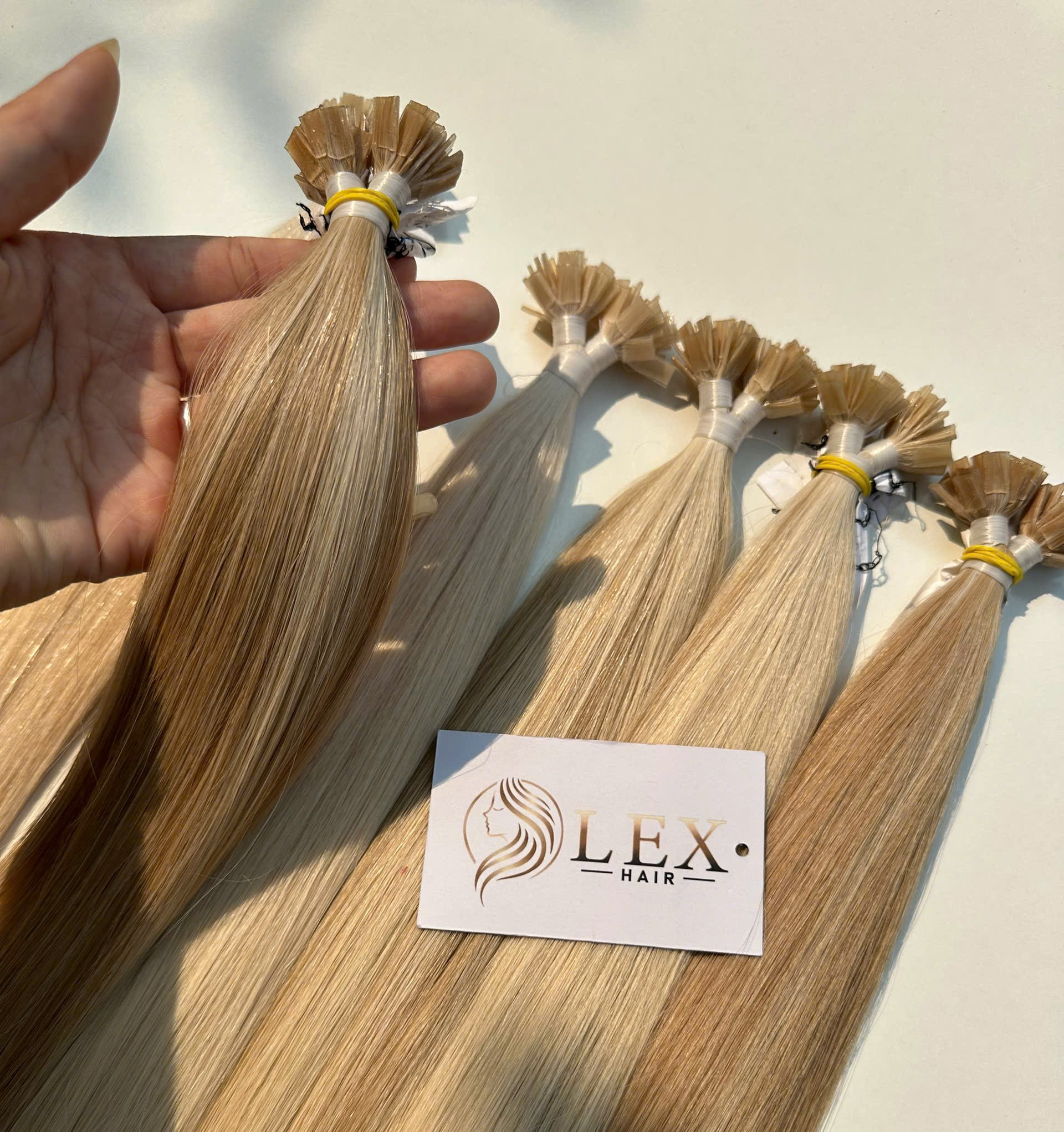 Keratin Tip