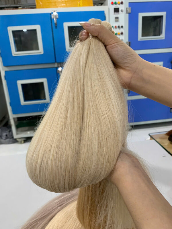 Bulk Hair Natural Straight Price Cheap - Image 2