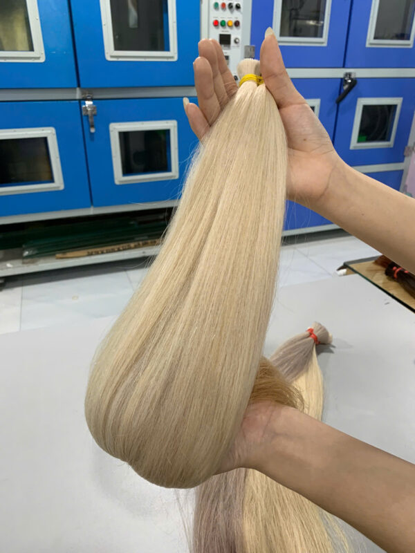 Bulk Hair Natural Straight Price Cheap - Image 3