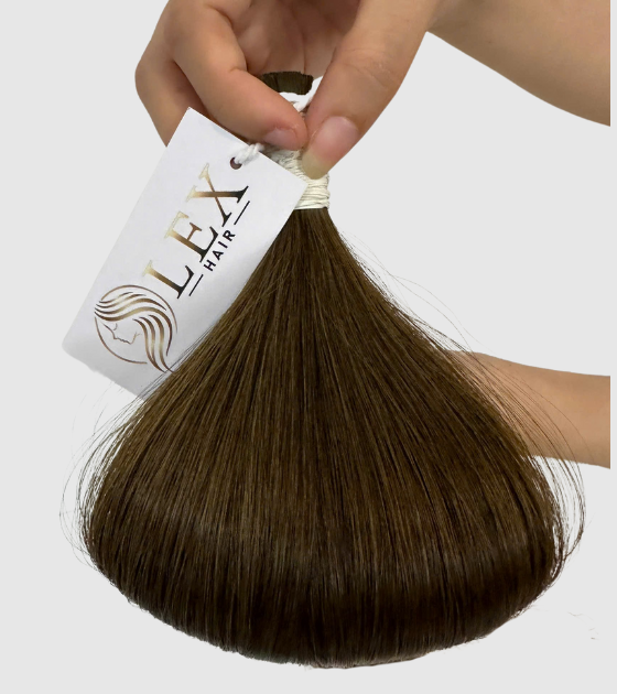 Bulk Hair Straight #02 Color Premium Vietnamese Quality