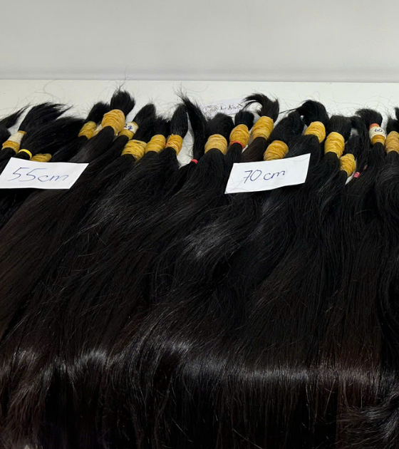 Silk Natural Raw Hair Vietnam High Quality