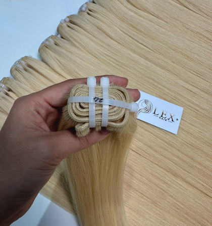 weft hair extensions