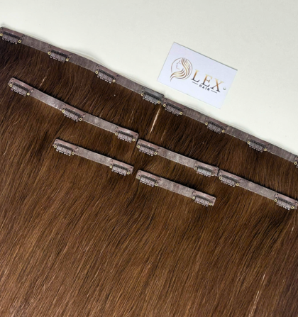 clip in hair extensions