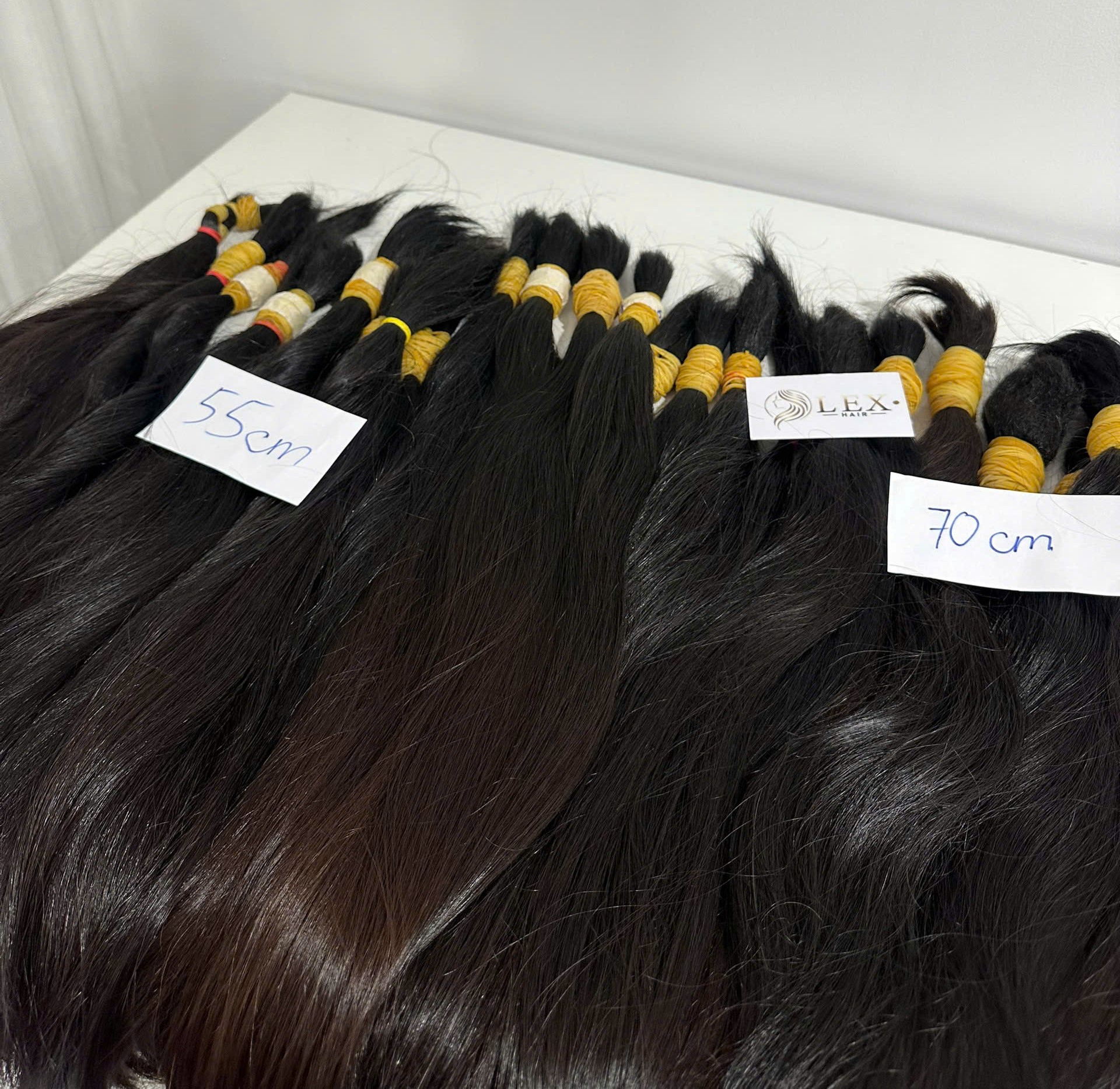 raw hair at lexhair