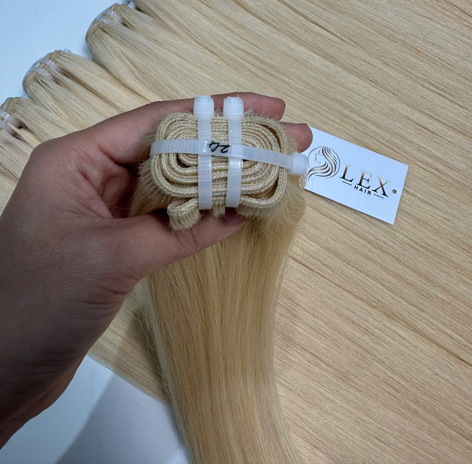 Normal Weft