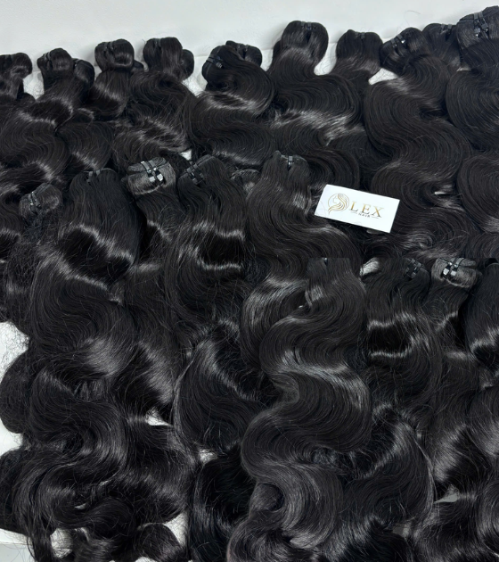 body wave