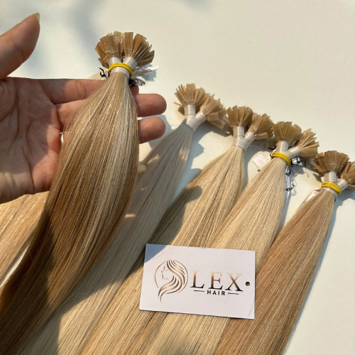flat tip hair extensions