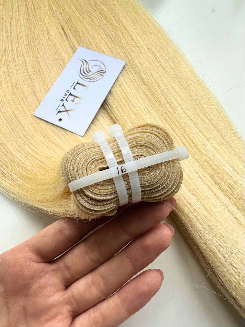 Normal Weft