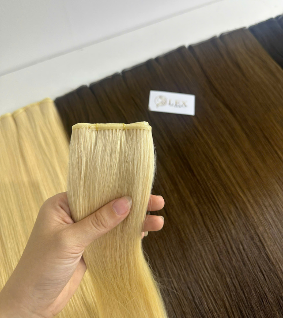 genius weft hair