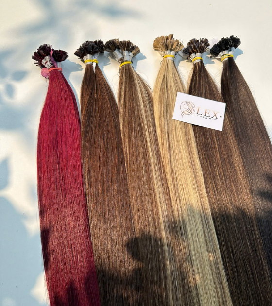 keratin flat tip lexhair