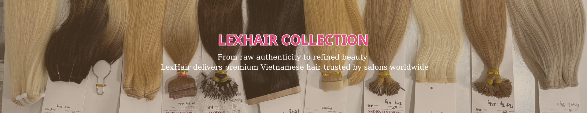 LexHair Banner