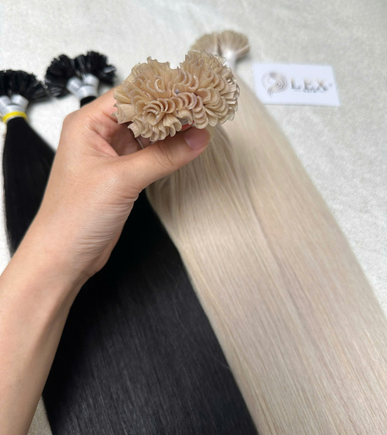 u tip keratin