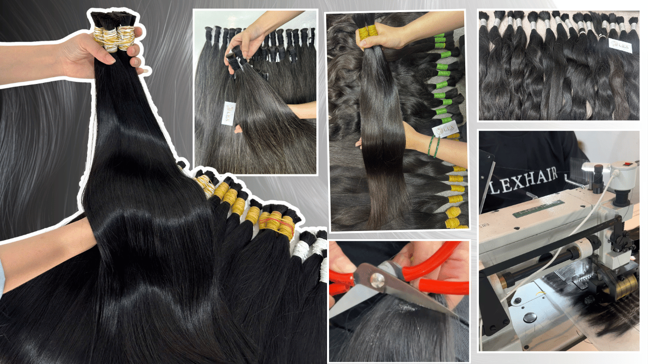 Sustainable and Ethical Hair Sourcing