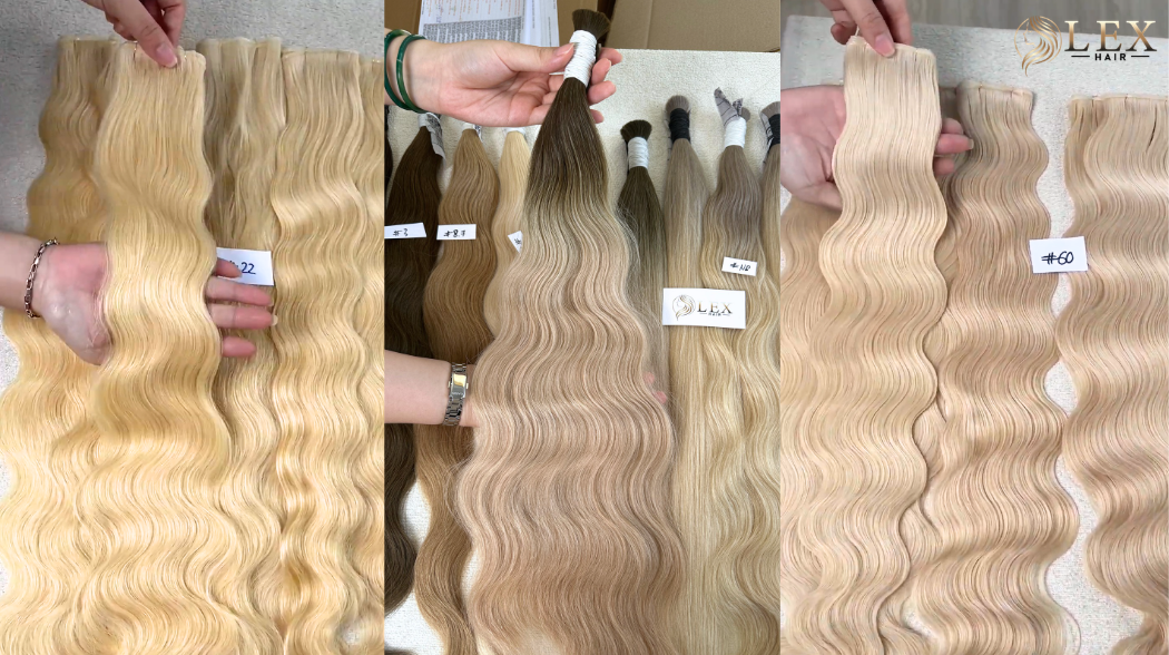 What wholesale buyers should check before they order