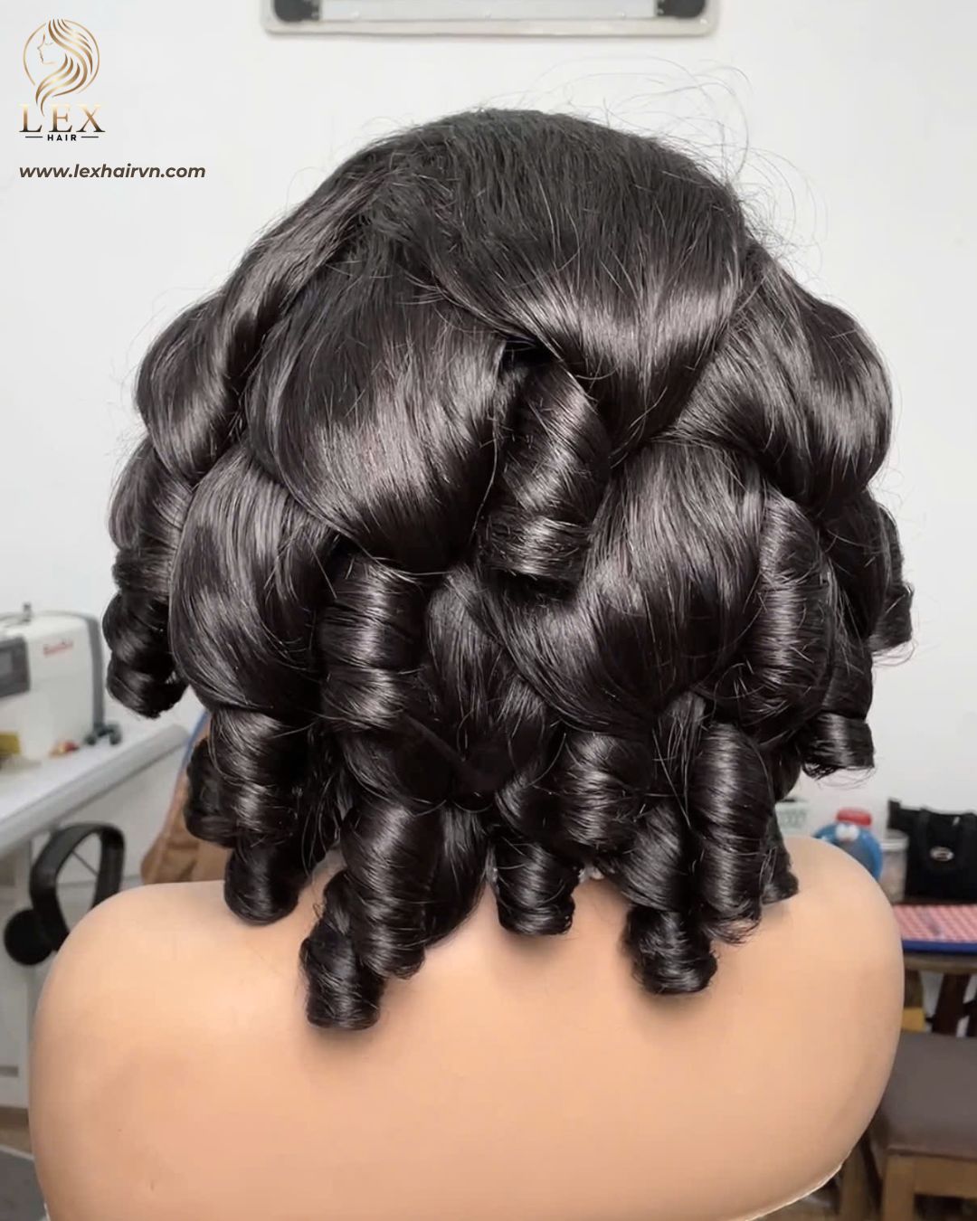 luxury wig