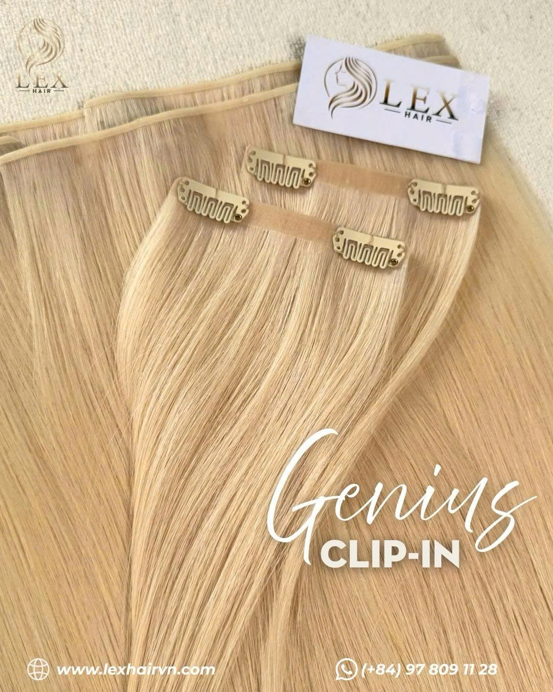GENIUS CLIP IN (1)