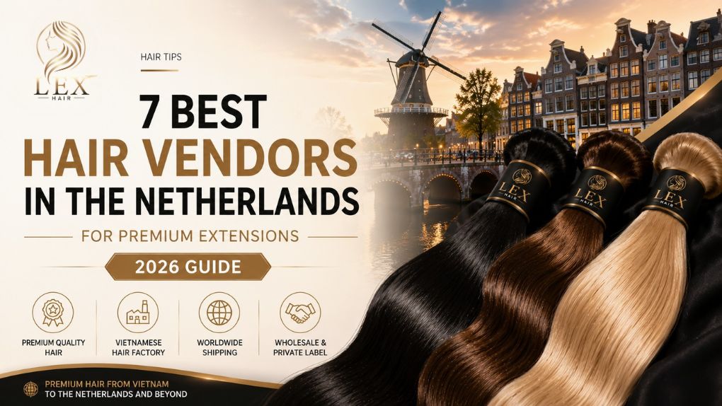 hair vendors in the Netherlands